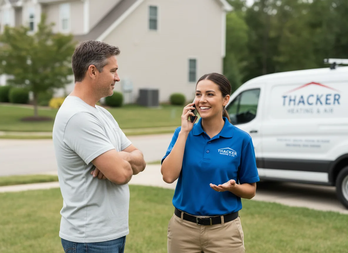Ac Repair Wyandotte, MI FAQs